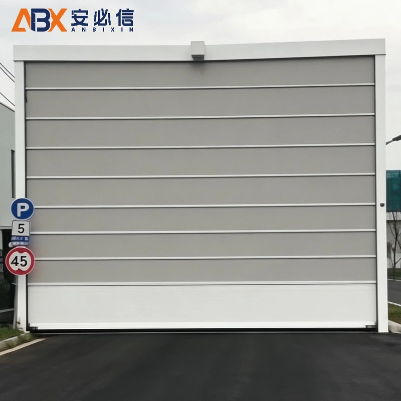 德州市快速堆积门