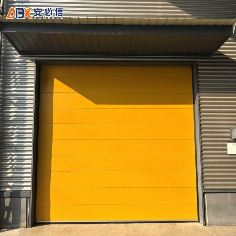 德州市分节式提升门