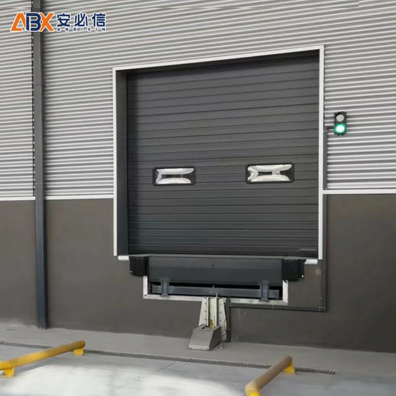 德州市垂直滑升门